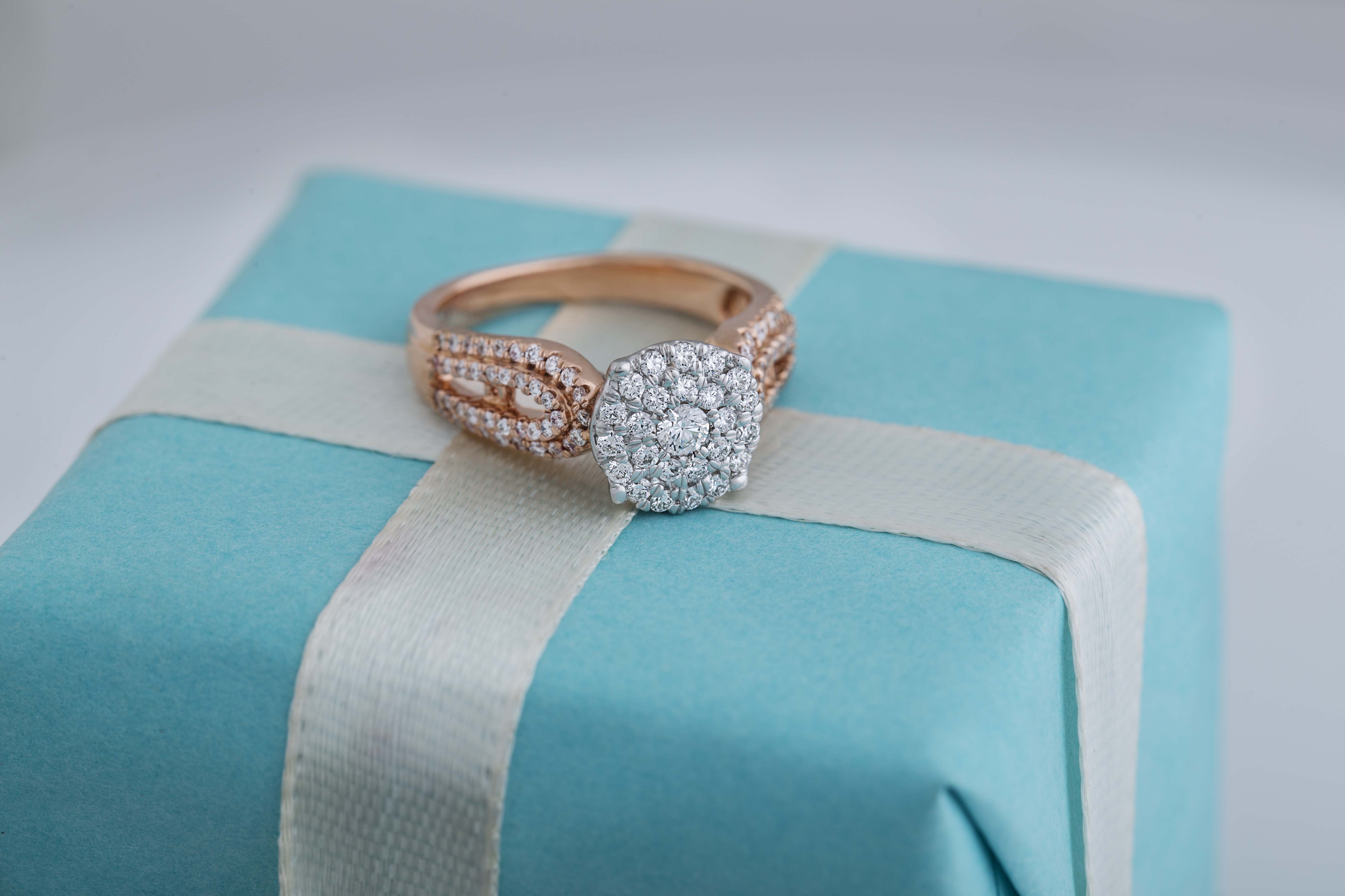 couple diamond rings - Ghanasingh Fine Jewels